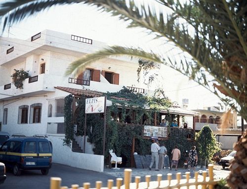 Hôtel Elpis à Crète Extérieur photo